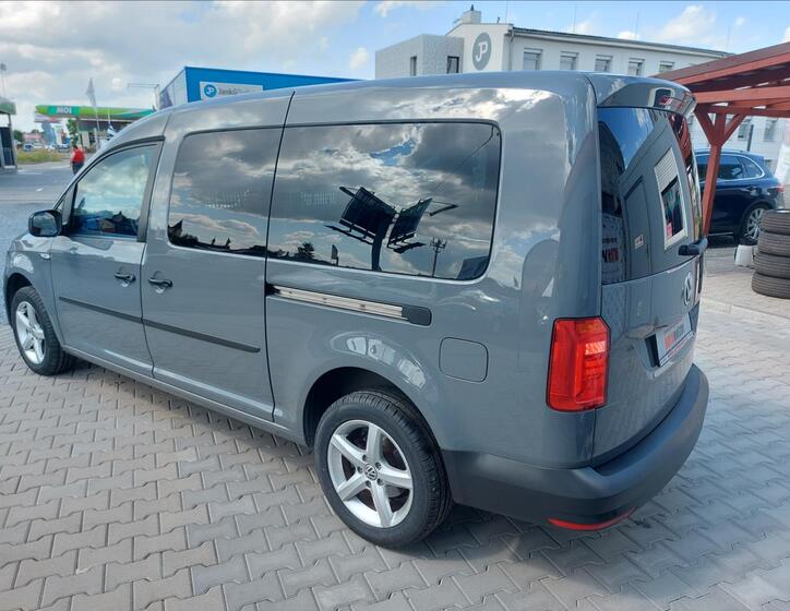 Volkswagen Caddy 7