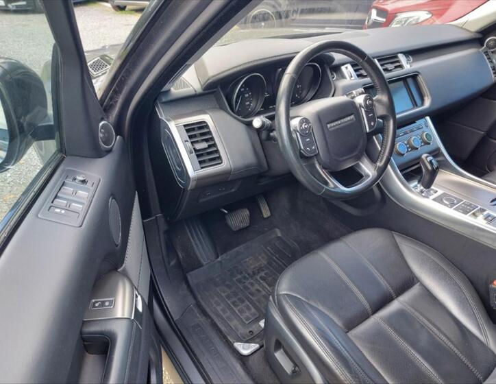 Land Rover Range Rover Sport 9