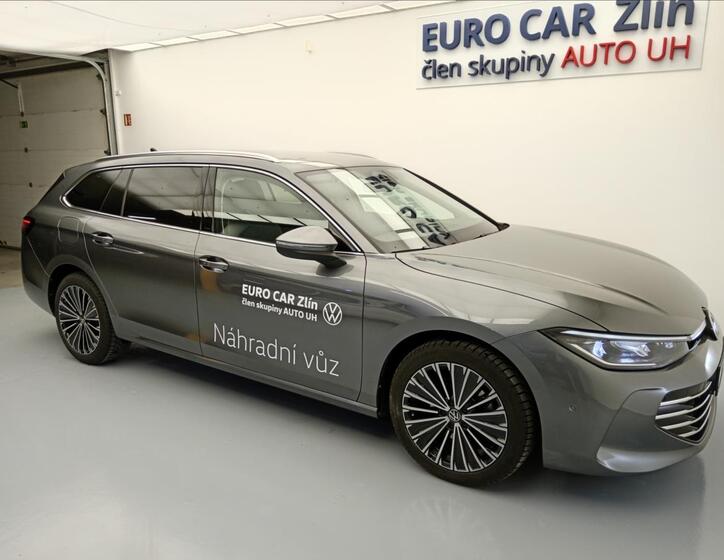 Volkswagen Passat 8