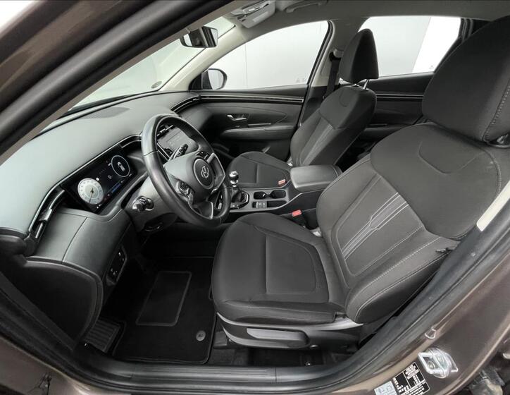 Hyundai Tucson 4
