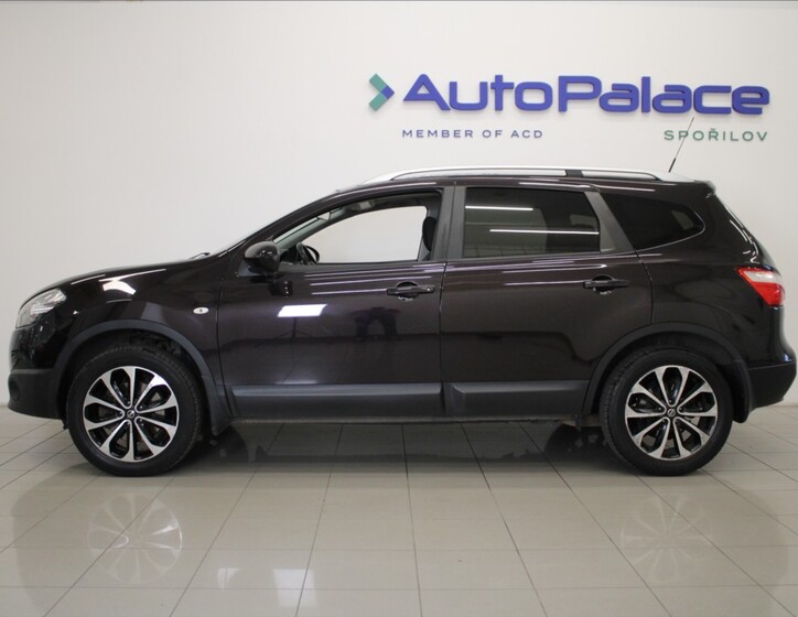 Nissan Qashqai 5