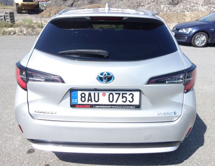 Toyota Corolla 14