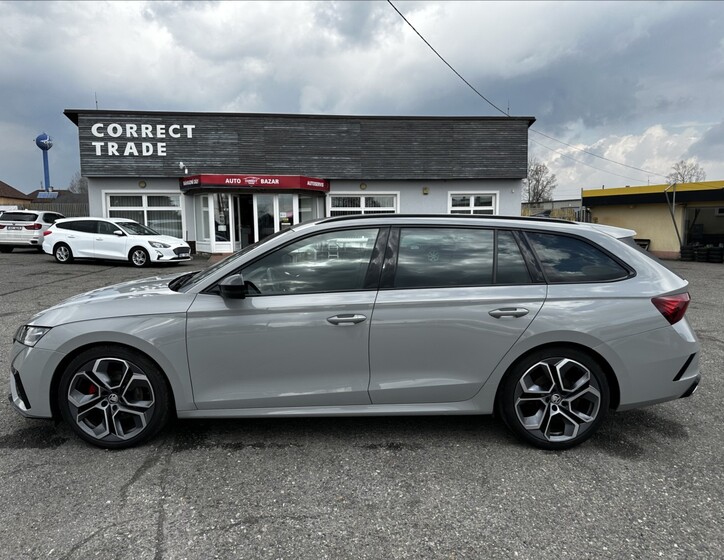 Škoda Octavia 2