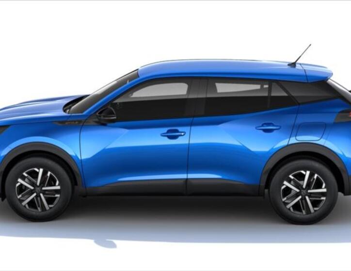 Peugeot 2008 4