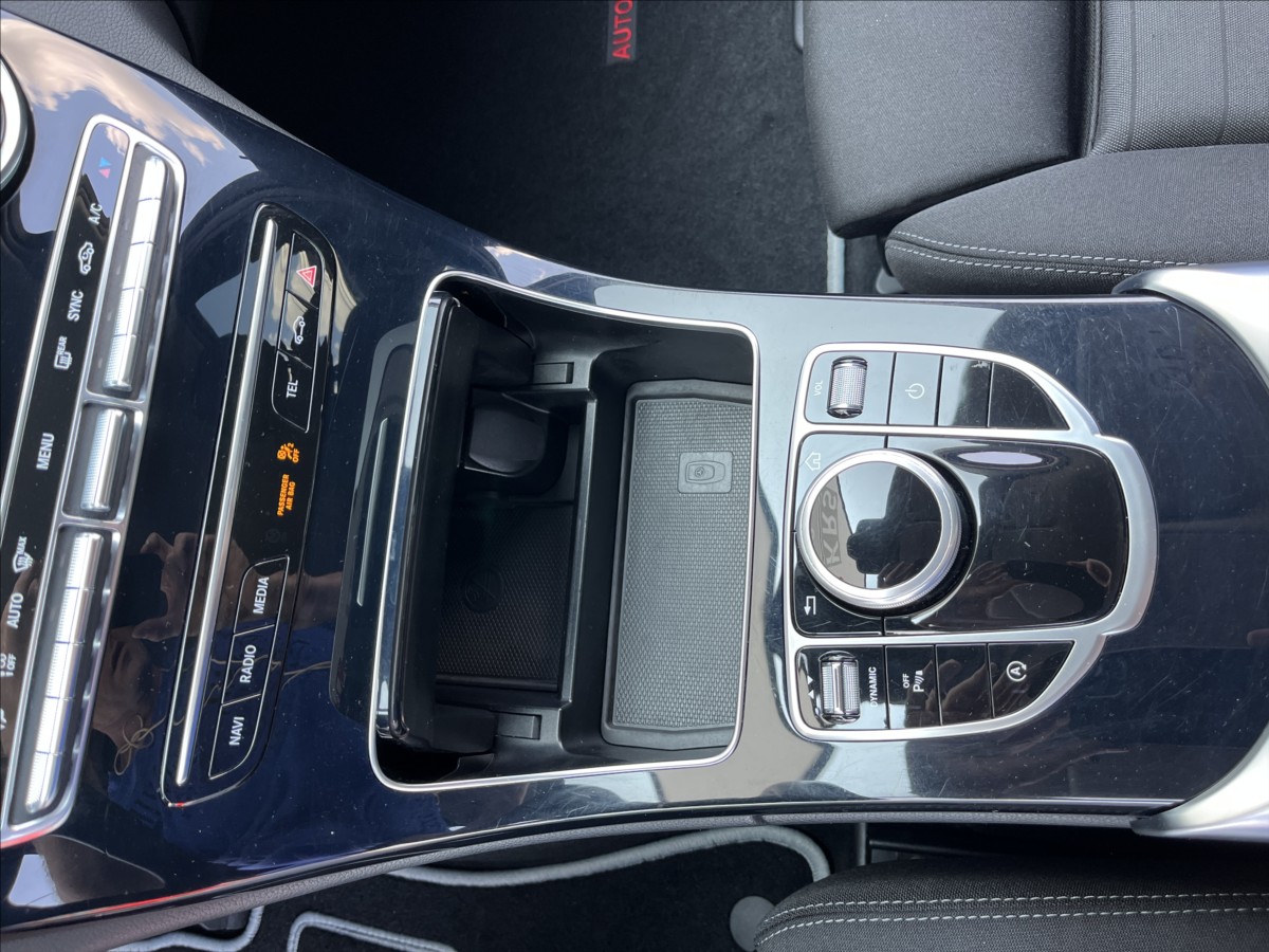 Mercedes-Benz Třídy C