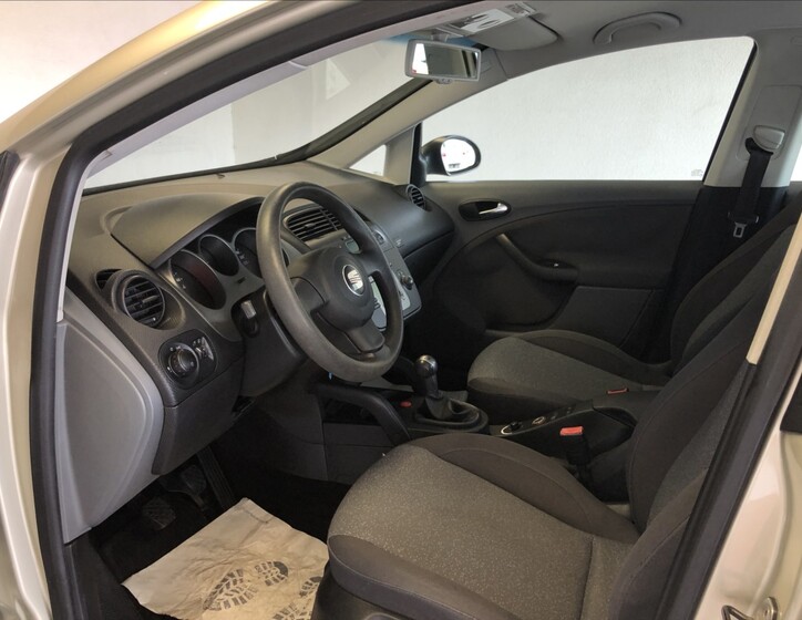 Seat Altea 9