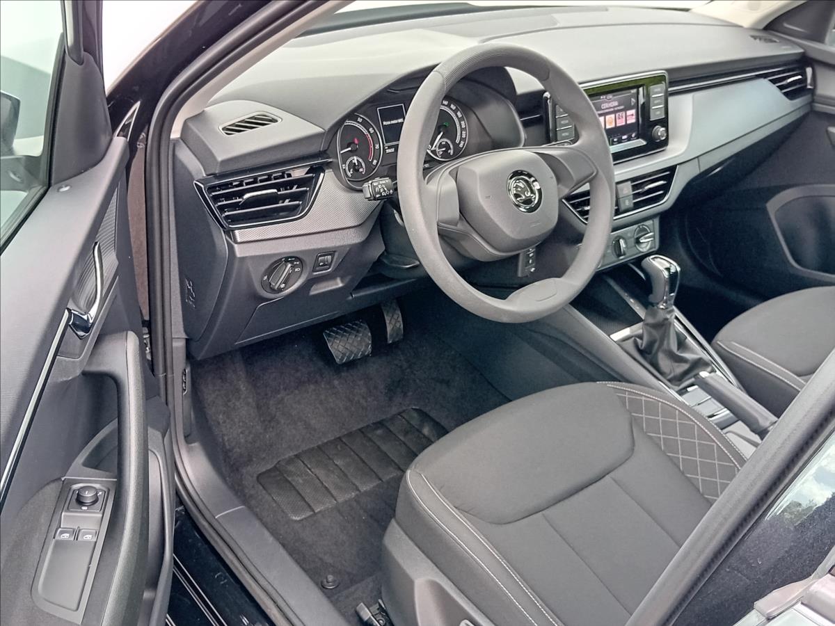 Škoda Kamiq