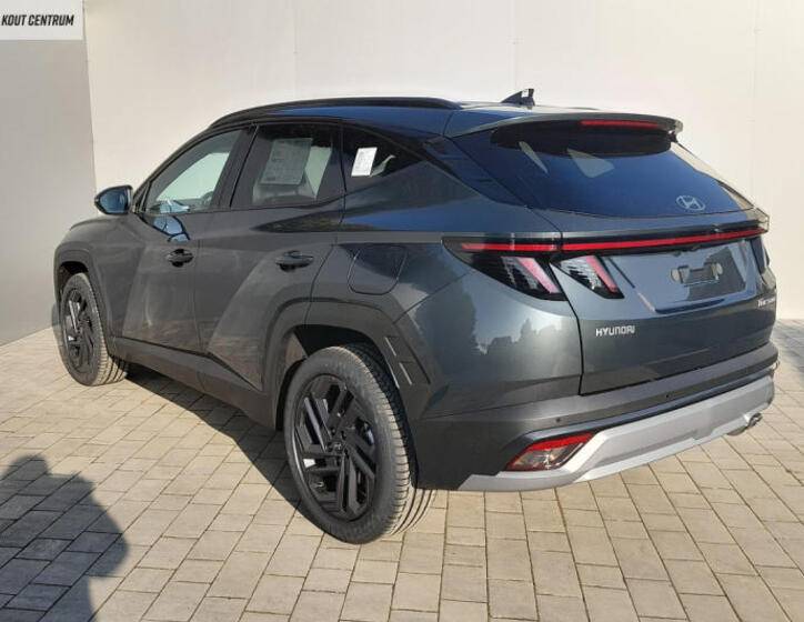 Hyundai Tucson 5