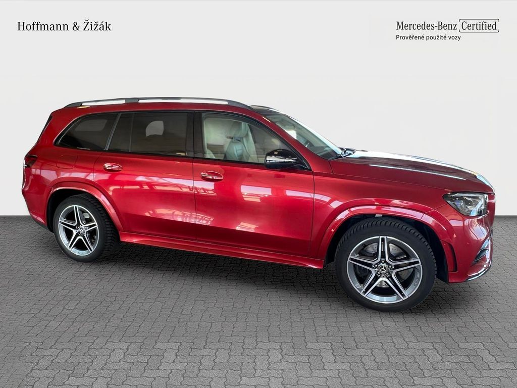 Mercedes-Benz GLS