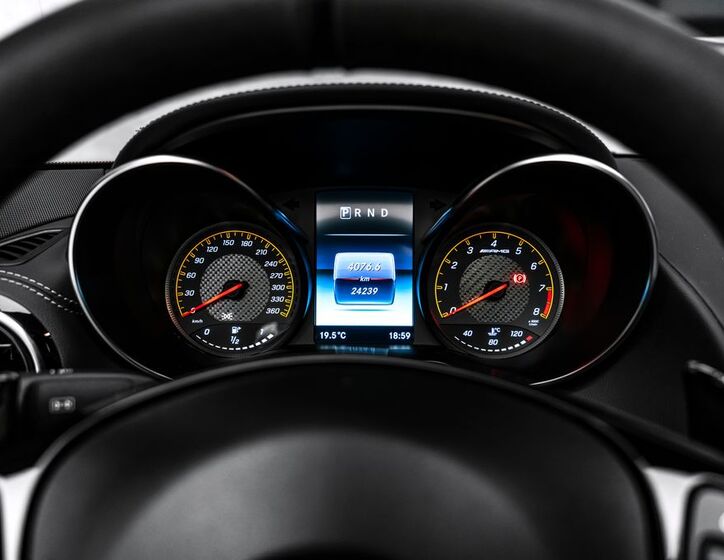 Mercedes-Benz AMG GT 25