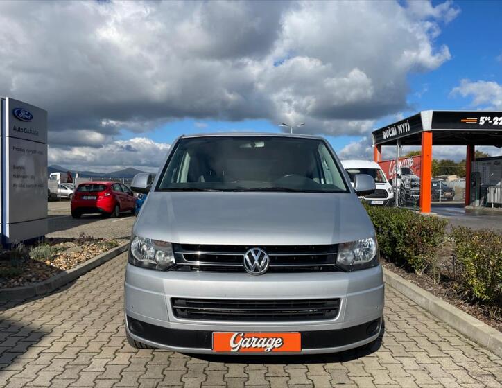 Volkswagen Multivan 3