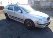 Škoda Octavia 2