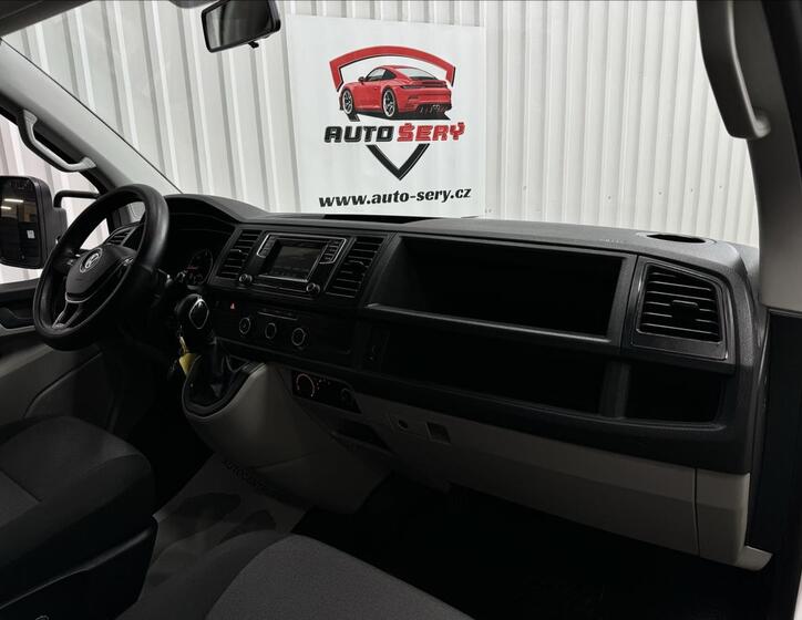 Volkswagen Transporter 39