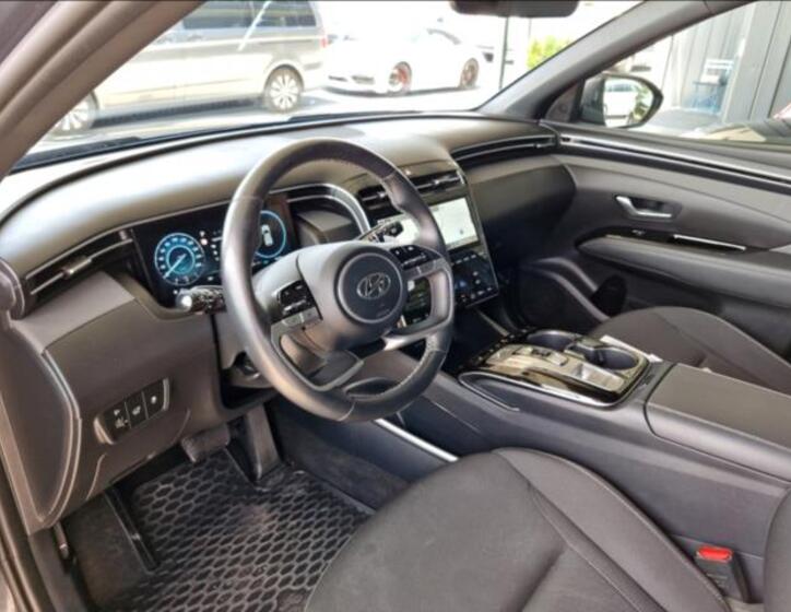 Hyundai Tucson 8