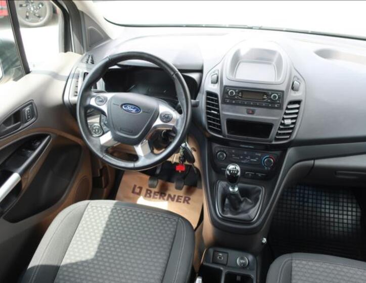 Ford Transit Connect 17