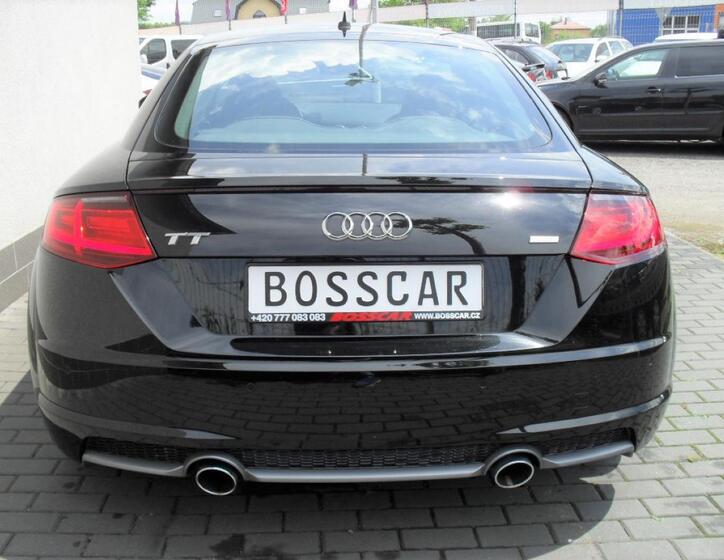 Audi TT 4