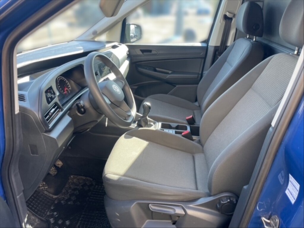 Volkswagen Caddy 7