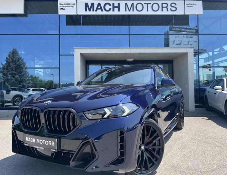BMW X6 3