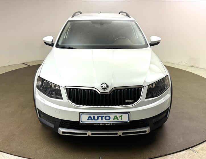 Škoda Octavia 2