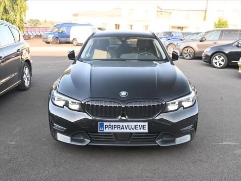 BMW Řada 3