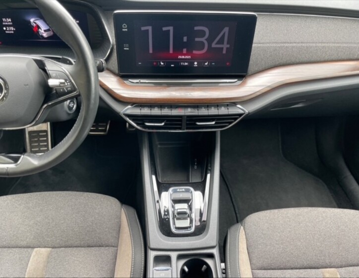 Škoda Octavia 10