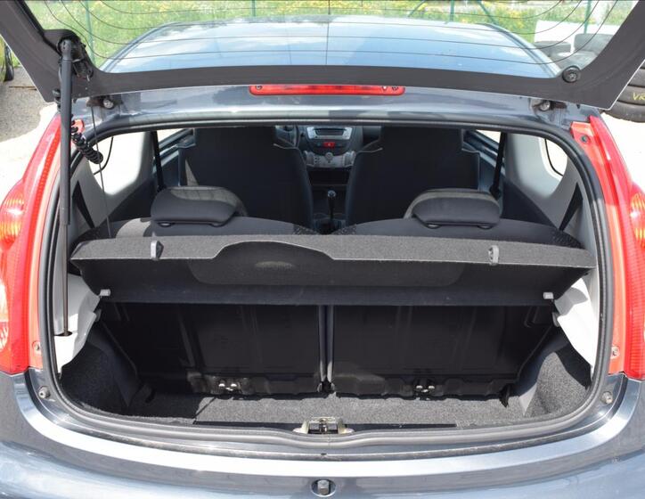 Peugeot 107 18
