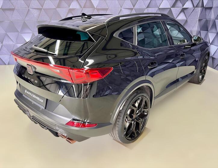 Cupra Formentor 7