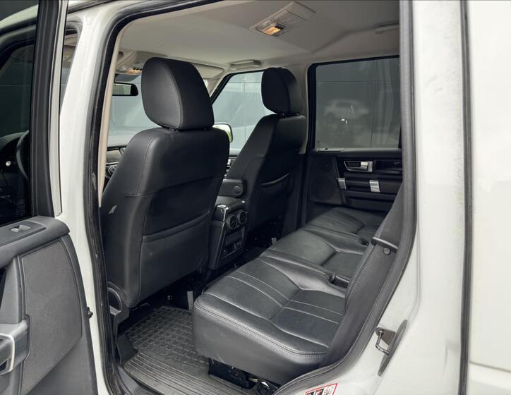 Land Rover Discovery 12