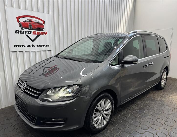 Volkswagen Sharan 2