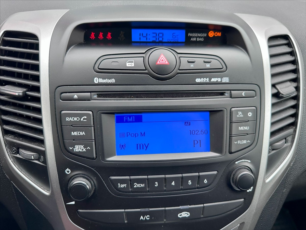Hyundai ix20