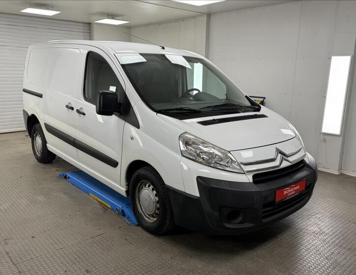 Citroën Jumpy 1