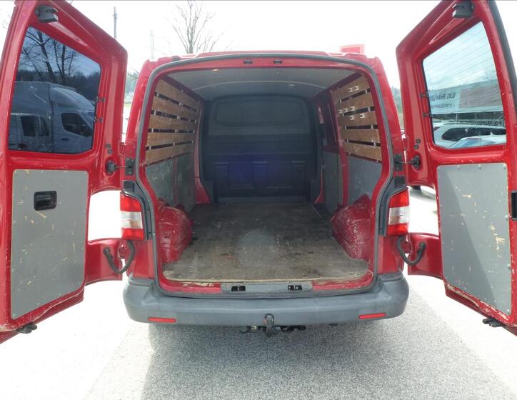 Volkswagen Transporter 17