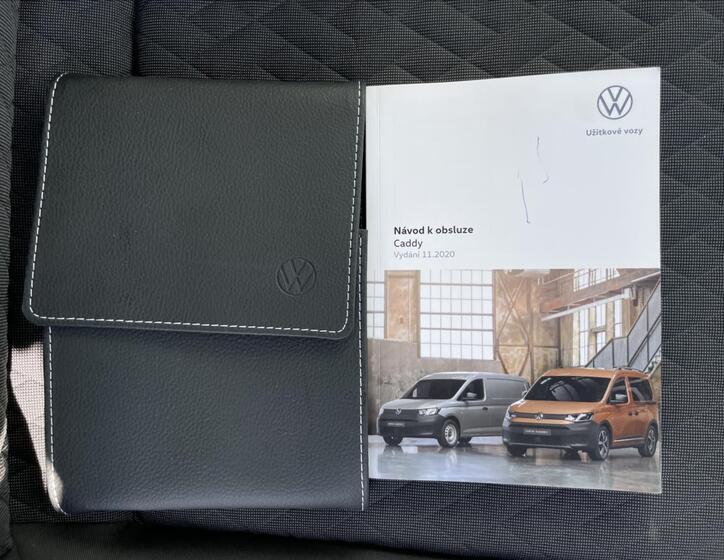 Volkswagen Caddy 19