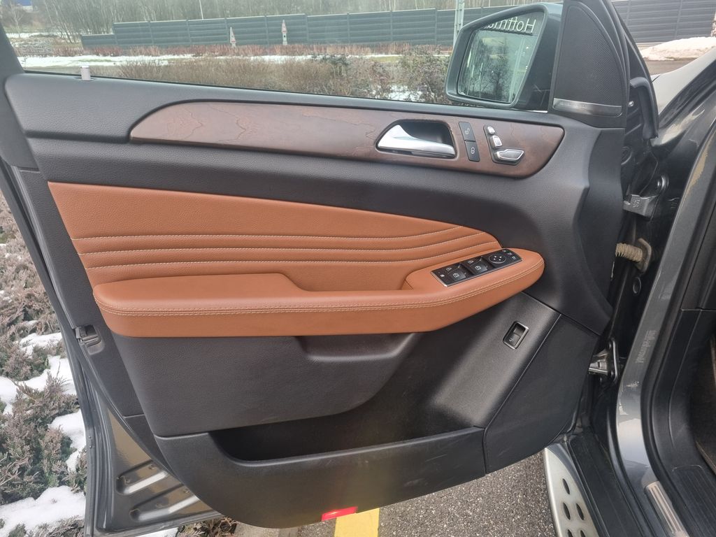 Mercedes-Benz GLE