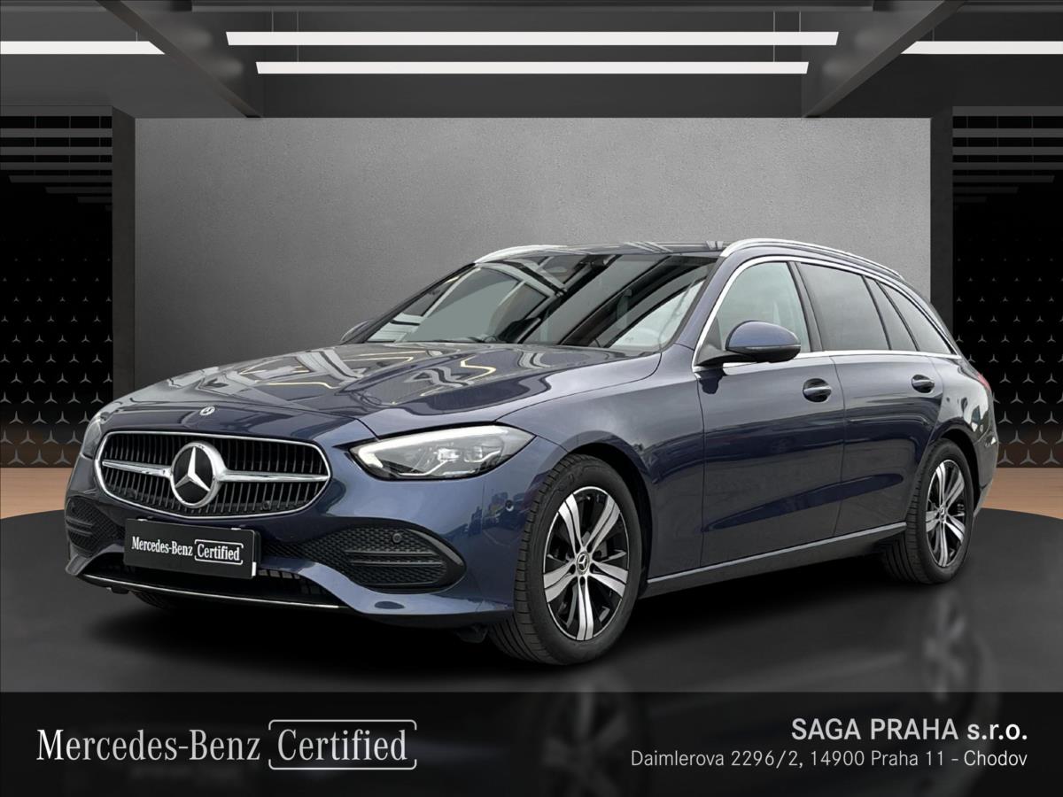 Mercedes-Benz Třídy C