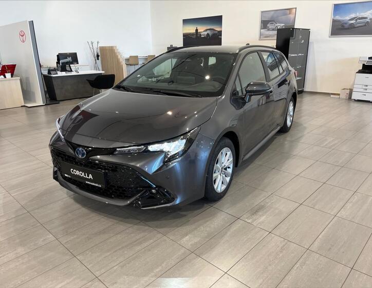 Toyota Corolla 1