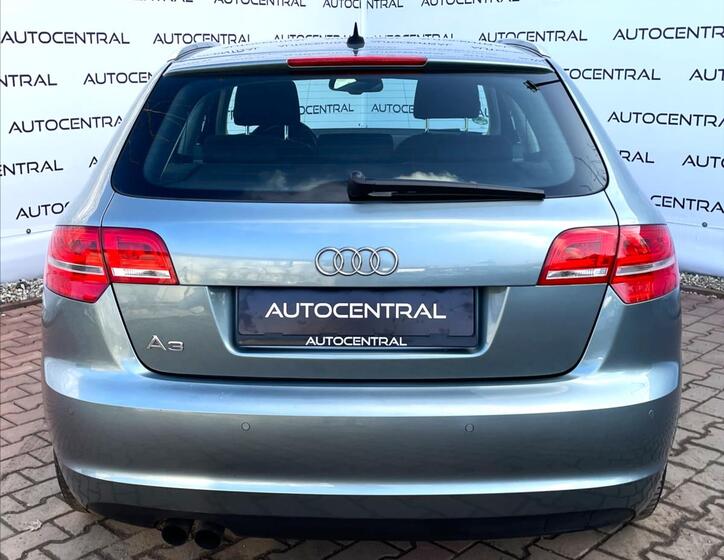 Audi A3 5