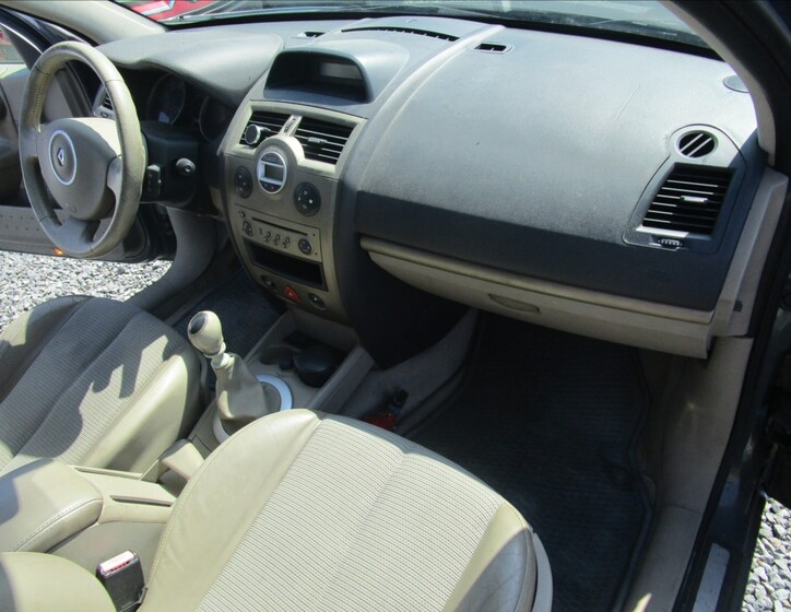 Renault Mégane 15