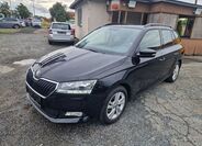 Škoda Fabia 1
