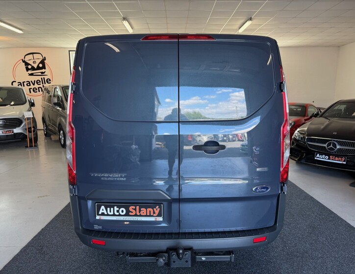 Ford Transit Custom 8