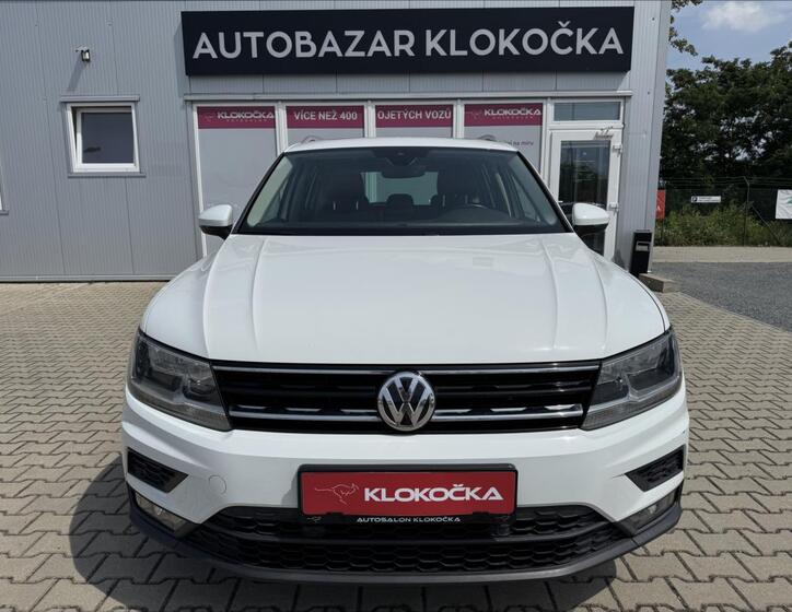 Volkswagen Tiguan 2