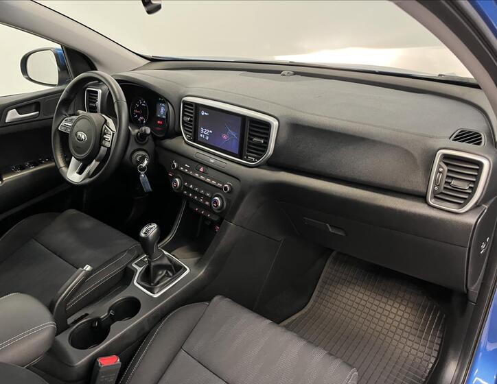 KIA Sportage 20