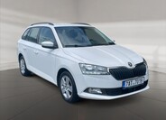 Škoda Fabia 1