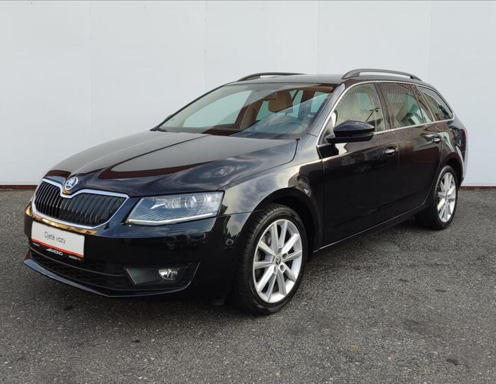Škoda Octavia 1