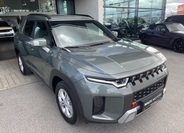 SsangYong Torres 4