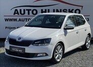 Škoda Fabia 1