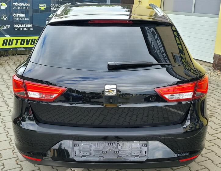 Seat Leon 11