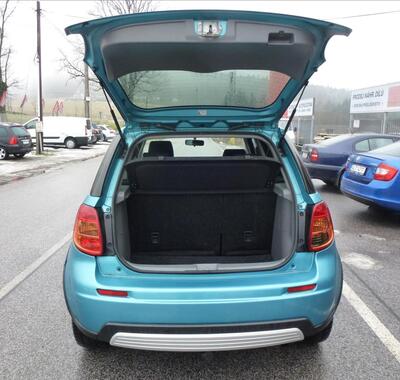 Suzuki SX4 18