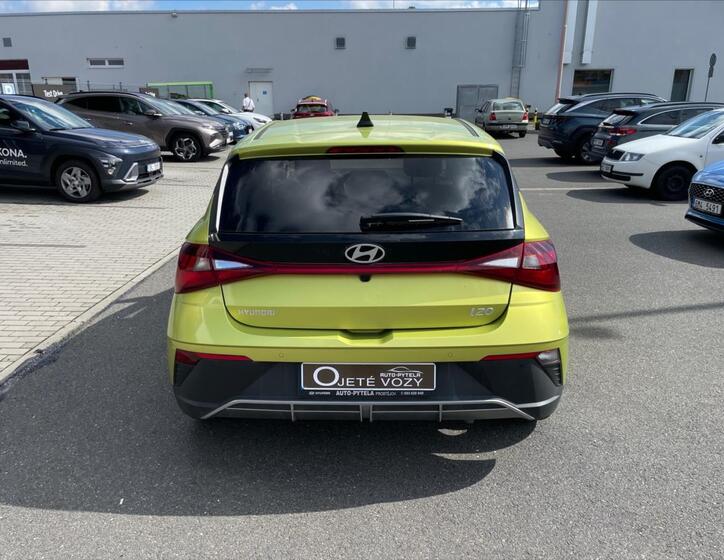 Hyundai i20 5