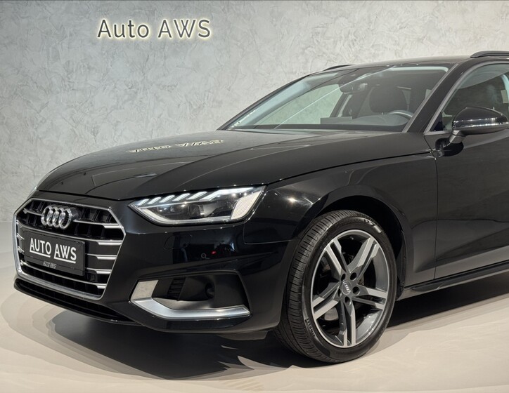 Audi A4 4